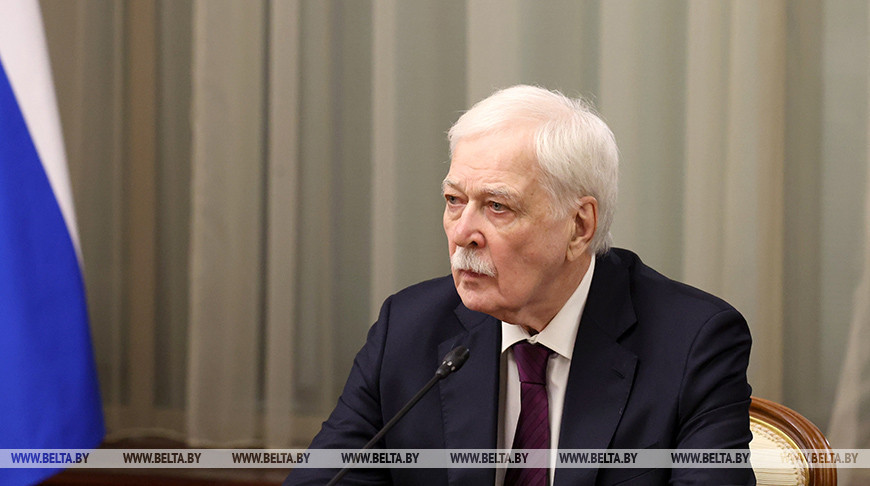 Грызлов: Польше еще придется оправдываться за закрытие границы с Беларусью