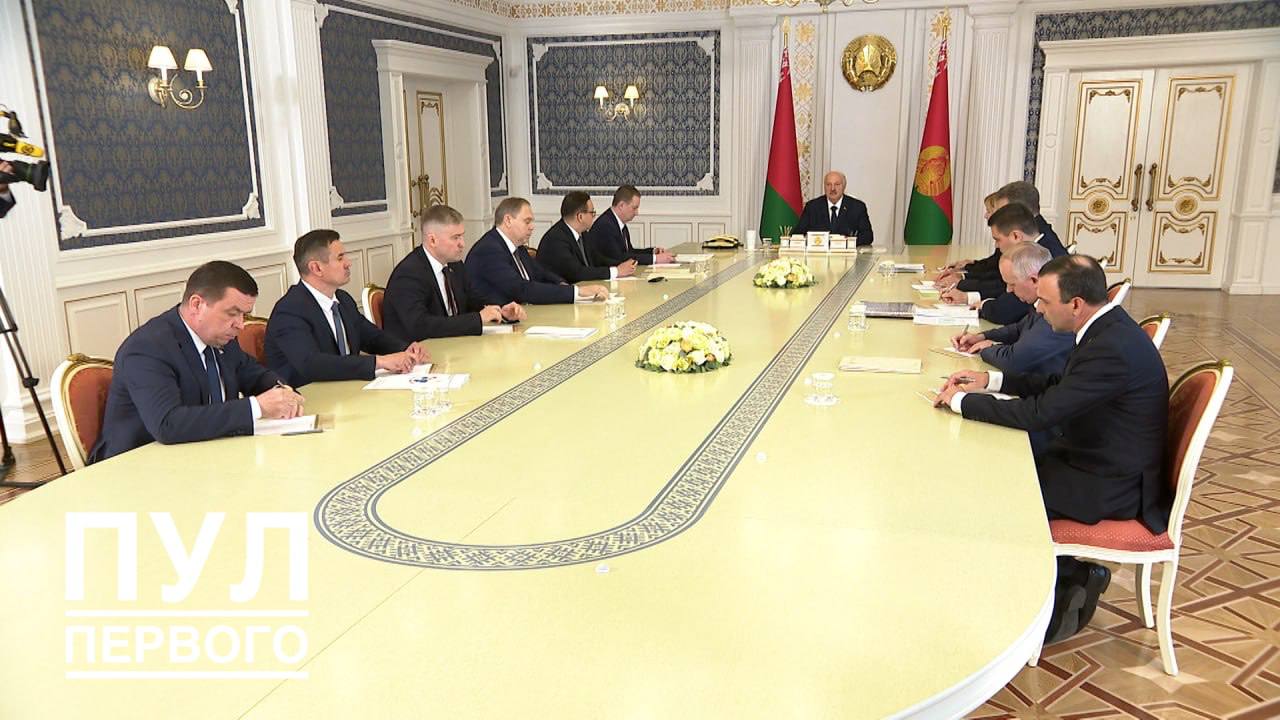 Лукашенко представили концепцию Академии интеллектуальных технологий. Каким будет университет будущего?