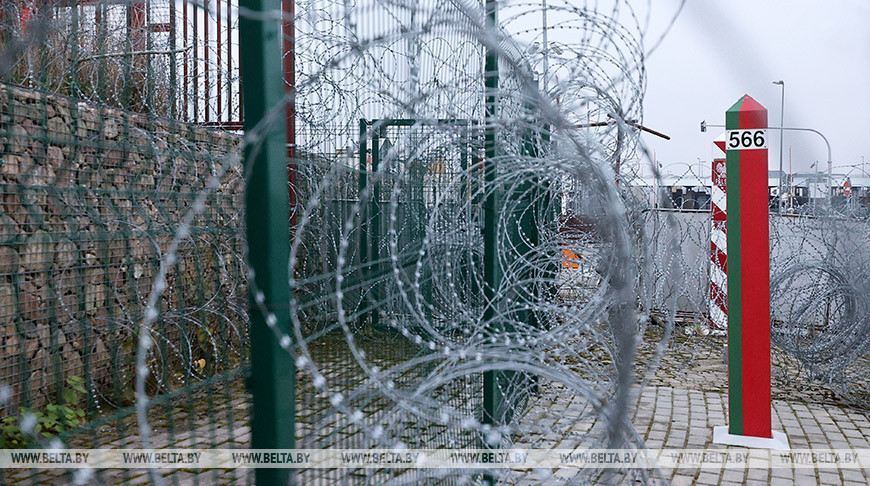 Осознаем, что это проблема для перевозчиков. В МВД Польши сделали заявление по границе 