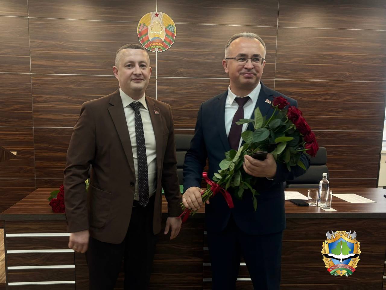В Брестском облкомитете природных ресурсов и охраны окружающей среды новый руководитель 