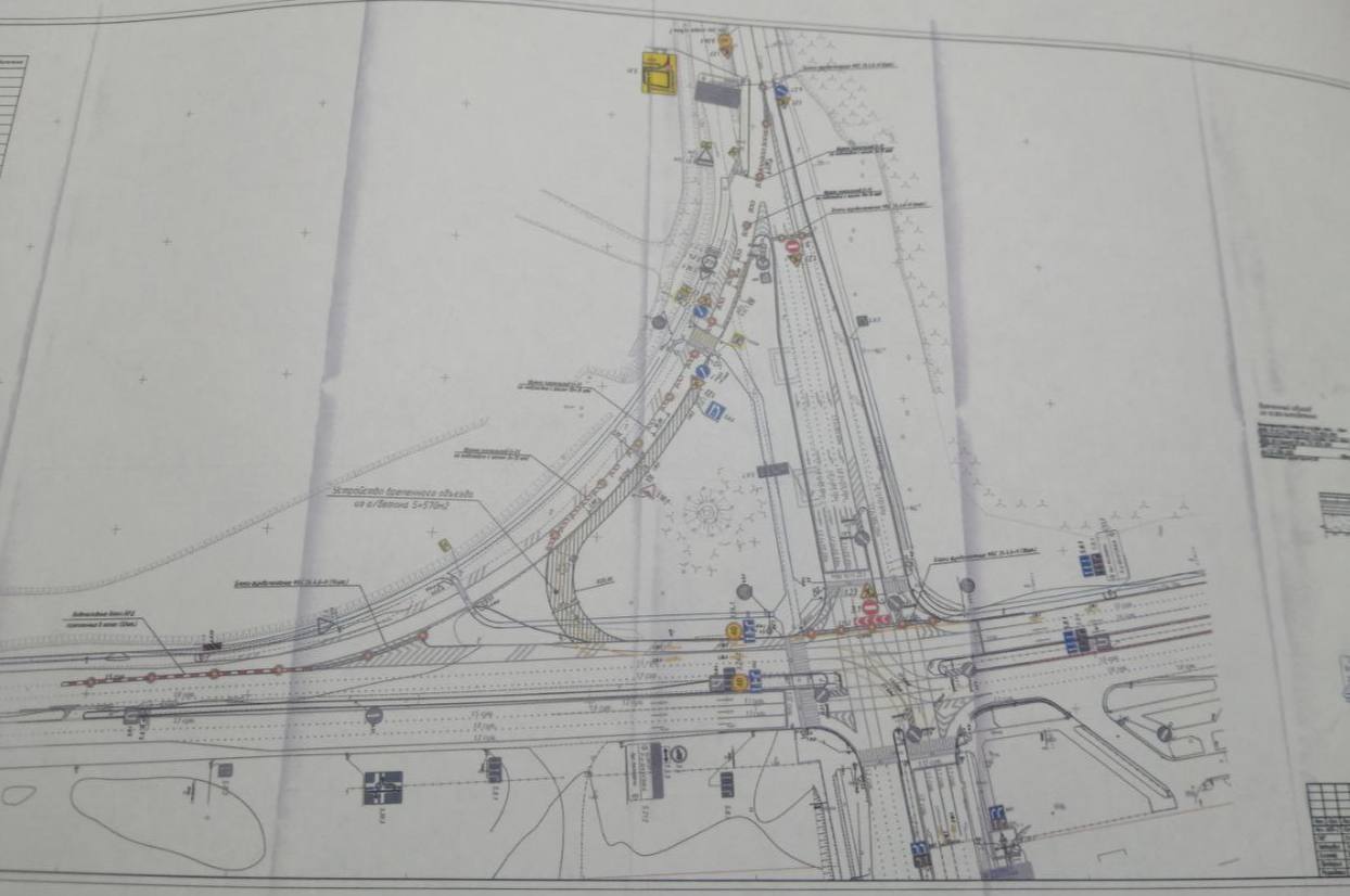Вадим Ольшевский на объекте: работы на мосту через Мухавец идут по графику