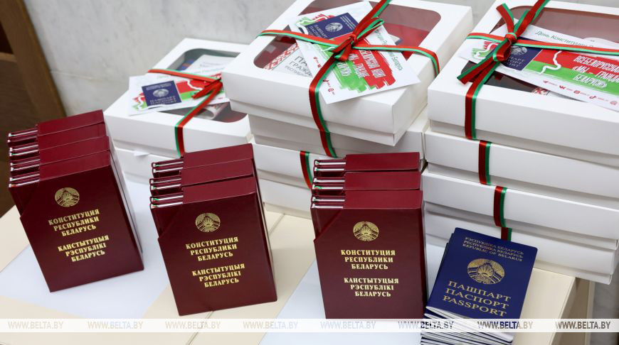 Всебелорусская акция "Мы - граждане Беларуси!" стартует 9 марта