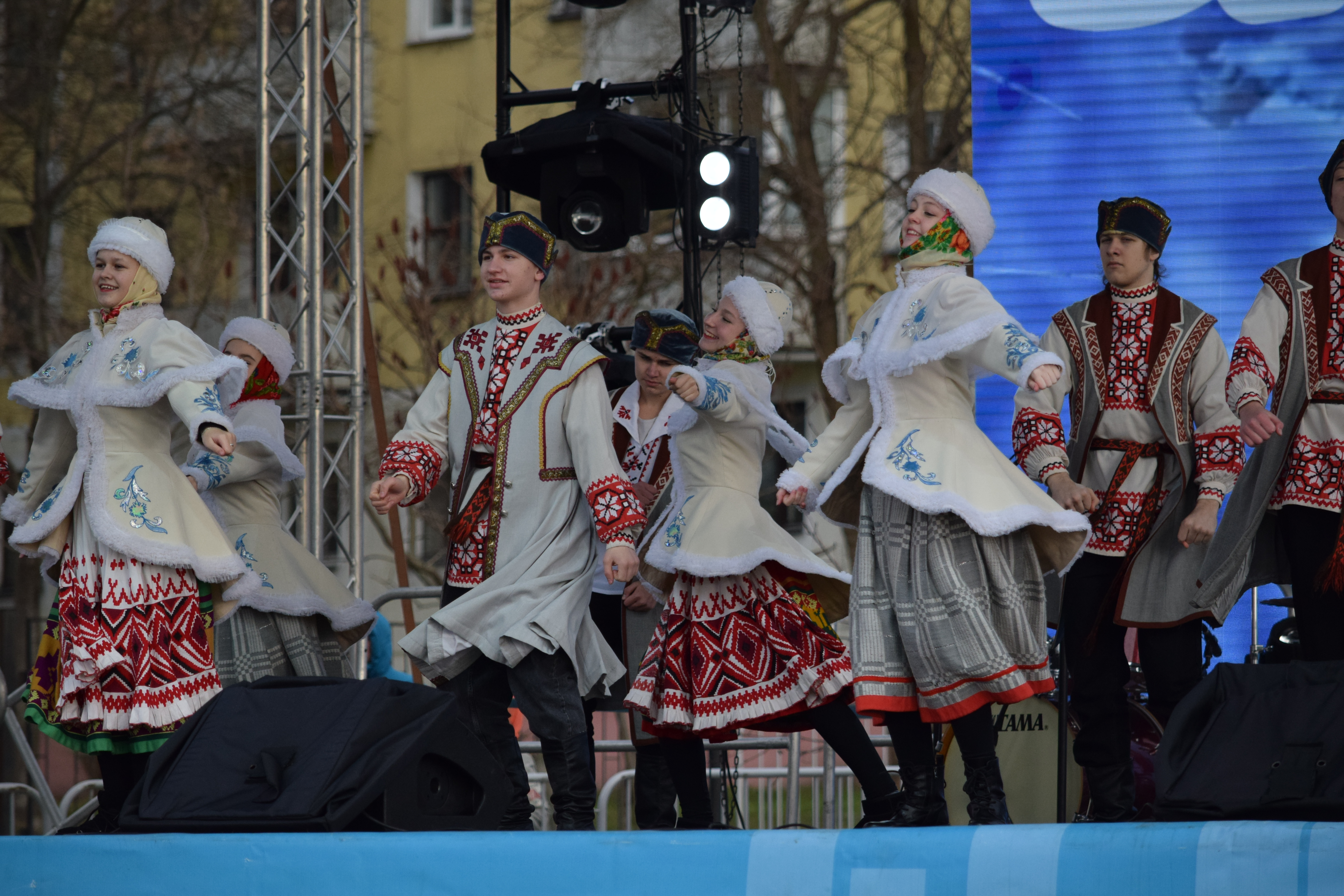 «Берестейские сани» скоро вернутся в Брест