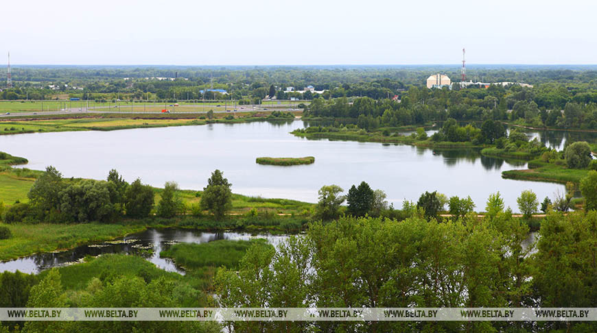 По реке Мухавец будет курсировать прогулочное электросудно