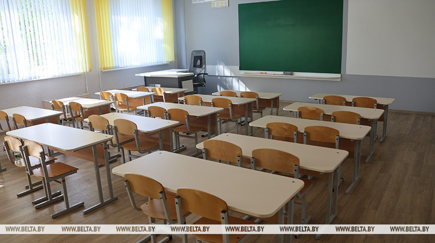 Более 162 тыс. учащихся придут в этом году в школы в Брестской области