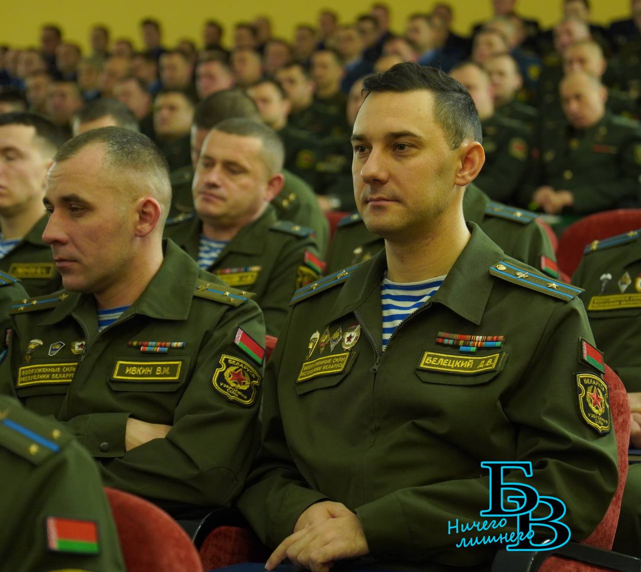 Делегат ВНС: безопасность — это фундамент, на котором стоит государство, и наша молодежь готова его укреплять