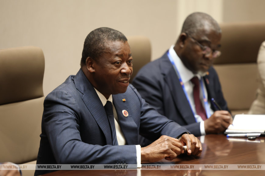 Лукашенко пригласил председателя Совмина Того к более активному сотрудничеству с Беларусью