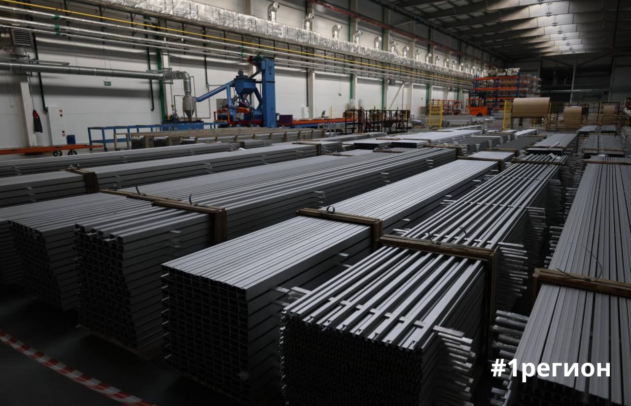 За январь – февраль 2026 года объем промышленного производства Брестской области в текущих ценах составил 4 531,4 млн. рублей (13,7%республиканского объема) – ГСУ Брестской области