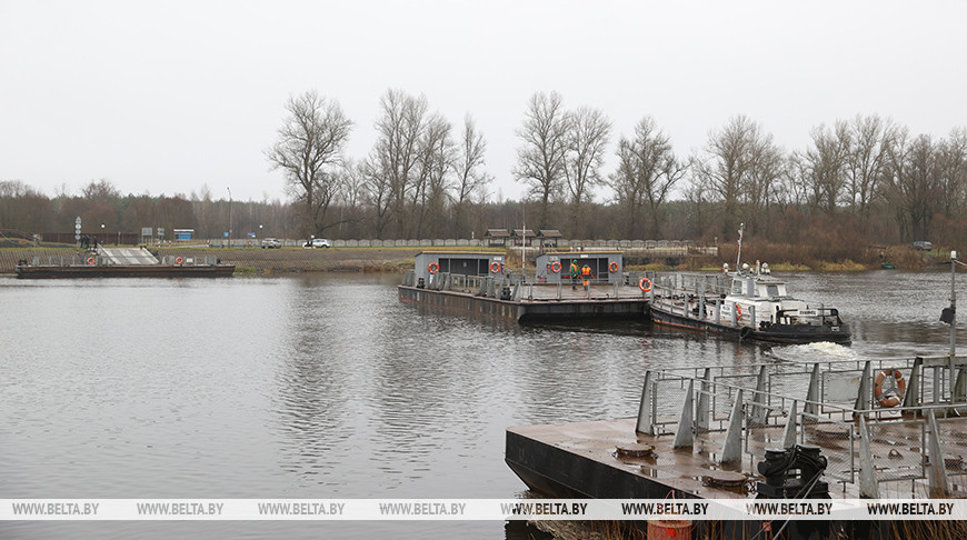 Улучшить жизнь полешуков. Специалисты рассматривают варианты строительства моста между Столинским и Лунинецким районами