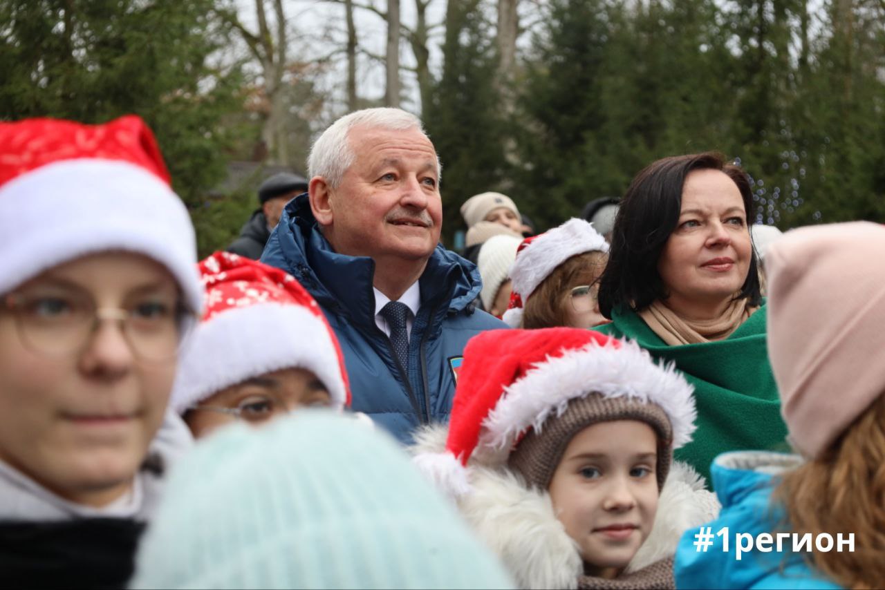 В Брестской области дали старт благотворительной акции "Наши дети"