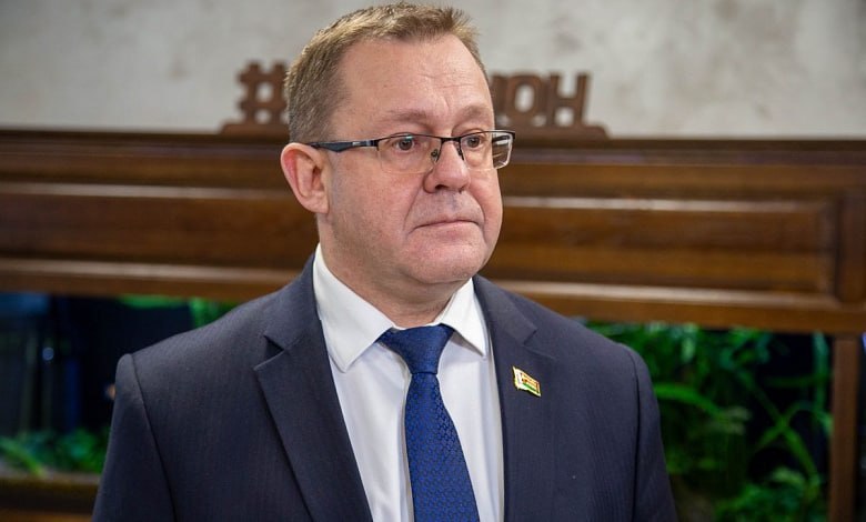 Президент Беларуси Александр Лукашенко назначил Вадима Ольшевского министром архитектуры и строительства