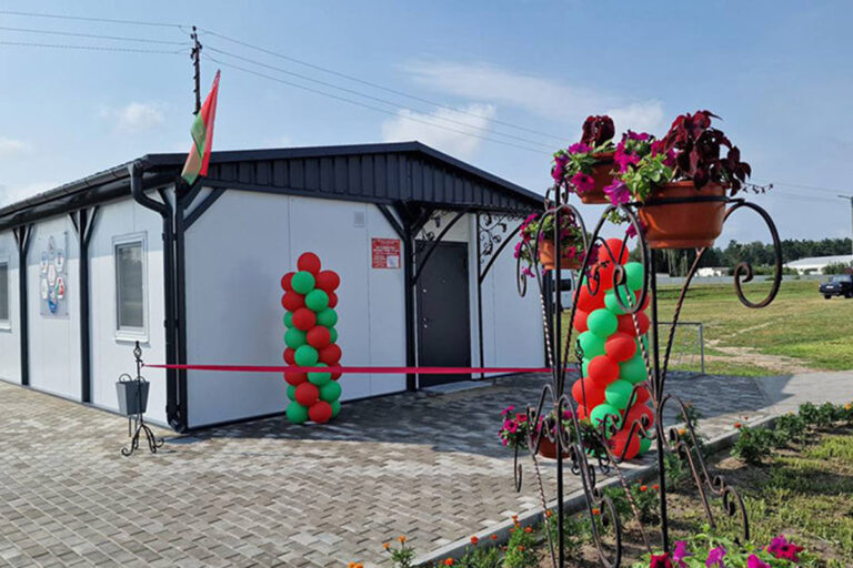 Семь передвижных ФАПов планируют поставить в Брестскую область