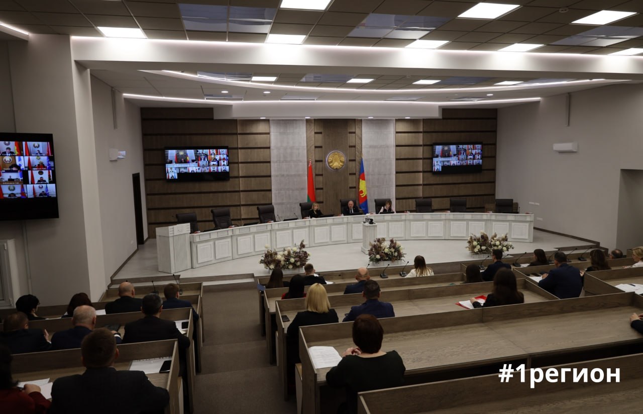 По состоянию на 8 апреля в Брестской области уже приступили к работе 39 отрядов в количестве порядка полтысячи человек