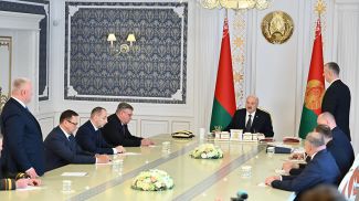 Руководство министерств, Администрации Президента и местная вертикаль. Подробности кадрового дня у Лукашенко 