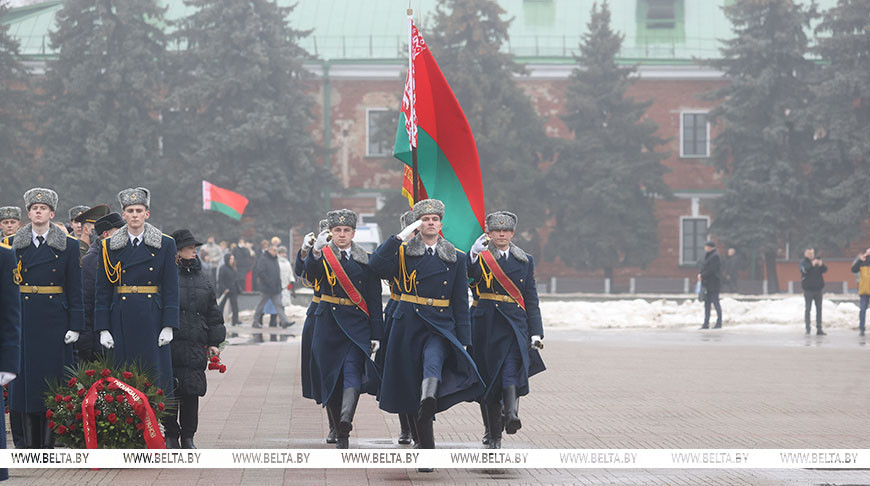 Профессия мужественных и надежных. Защитники Отечества из Бреста рассказали о своей службе