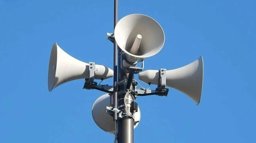В Брестской области 12 августа пройдет проверка системы оповещения с включением электросирен