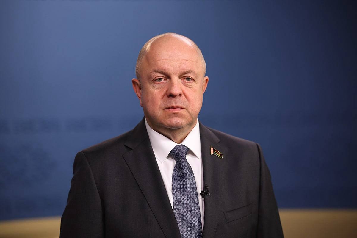 Министр информации Дмитрий Жук проведет личный прием граждан в Березовском райисполкоме