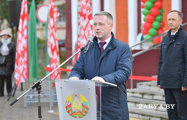 В Барановичах 5 ноября открылся регистрационный центр электронной цифровой подписи (ЭЦП) – второй в городе, седьмой на Брестчине и пятидесятый в стране